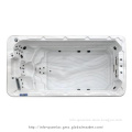 SRP-430 Acrylic freestanding whirlpool massage bathtub/acrylic bathtub